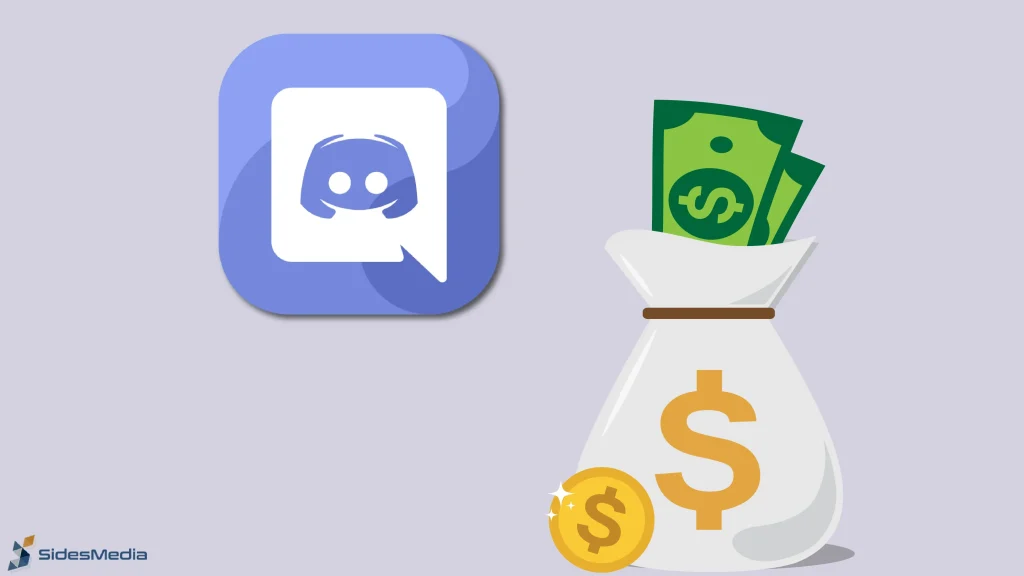 How to earn money on Discord