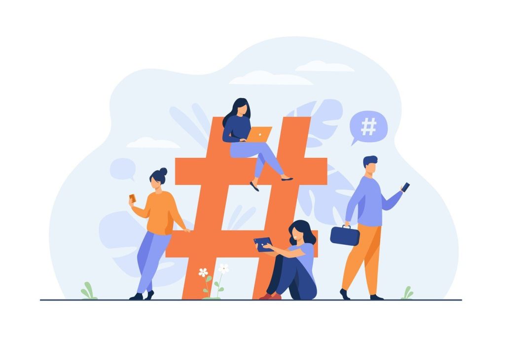 hashtag generator for TikTok