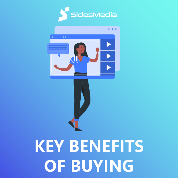 Key Benefits of Buying Twitter Video Views