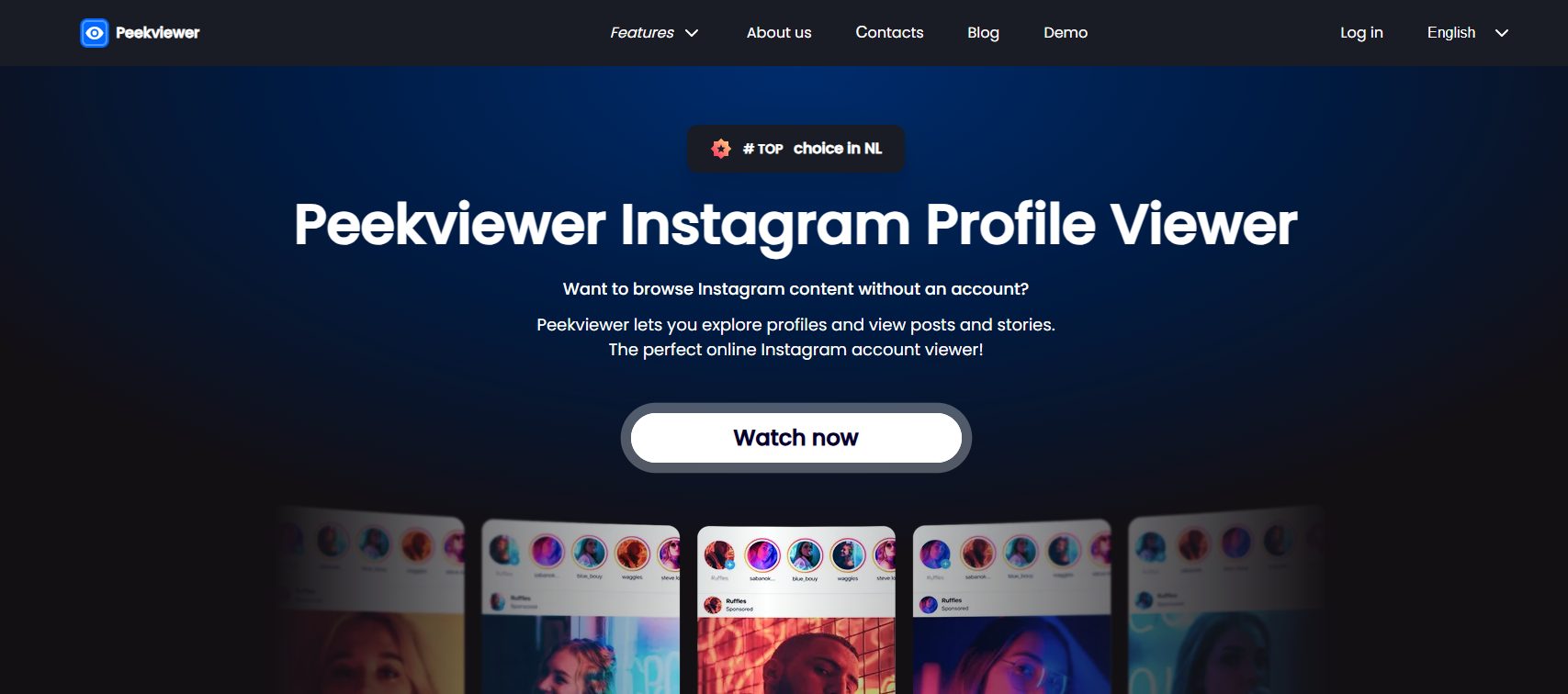 PeekViewer