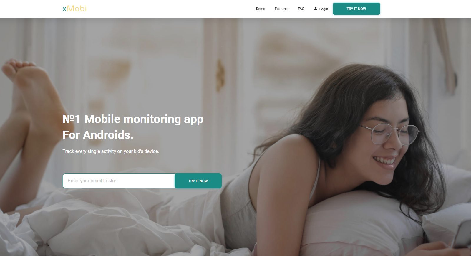 How to Track Someone on TikTok with xMobi